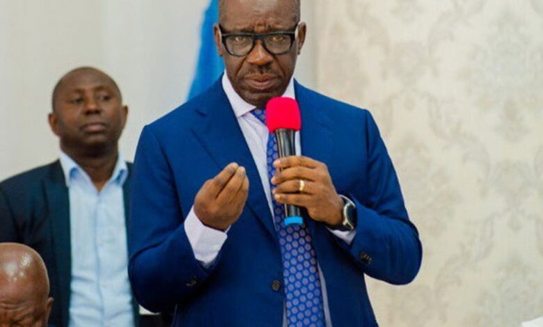 Godwin Obaseki