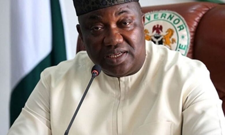 Ifeanyi Ugwuanyi