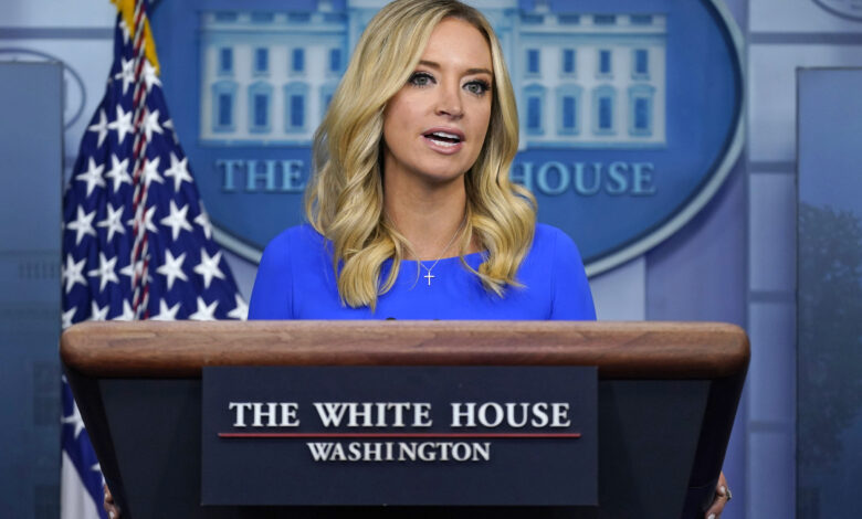 Kayleigh McEnany
