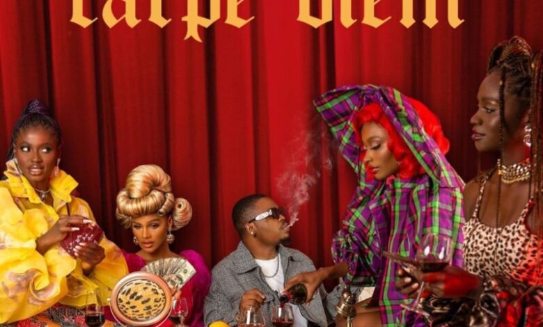 Carpe Diem by Olamide