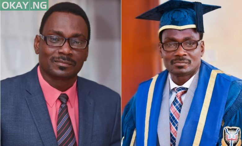 Professor Adebola Babatunde Ekanola