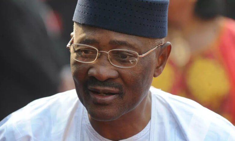 Amadou Toumani Toure