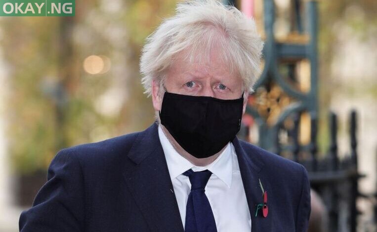 Boris Johnson