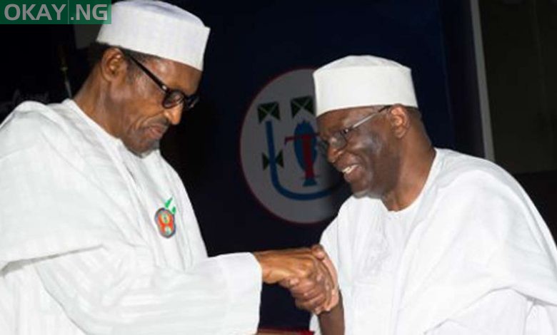 Buhari and Gambari