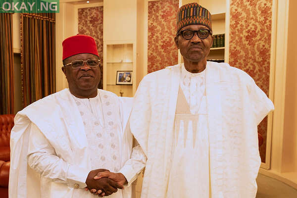 Buhari and Umahi