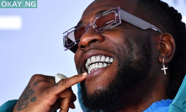 Burna Boy