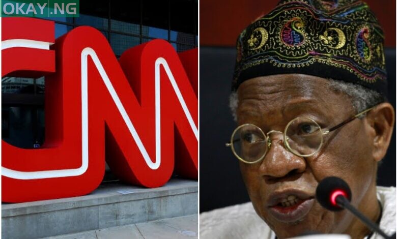 CNN and Lai Mohammed