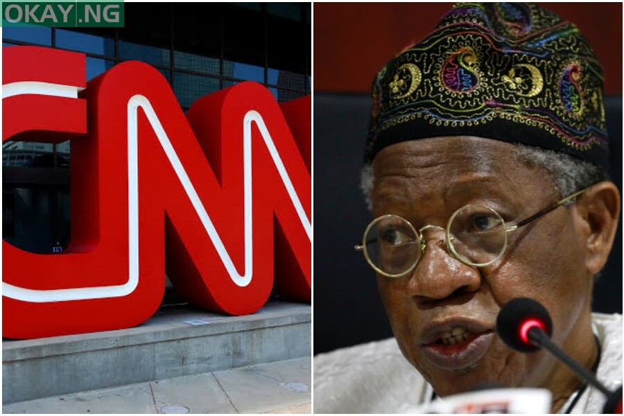CNN and Lai Mohammed