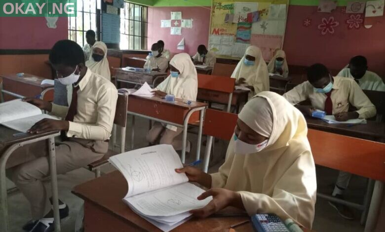 Kano Students