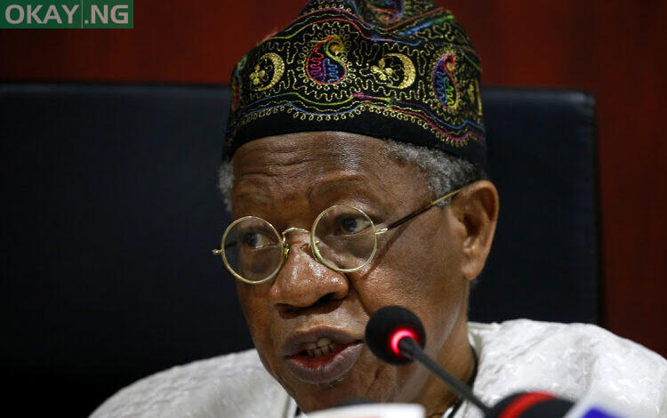 Lai Mohammed