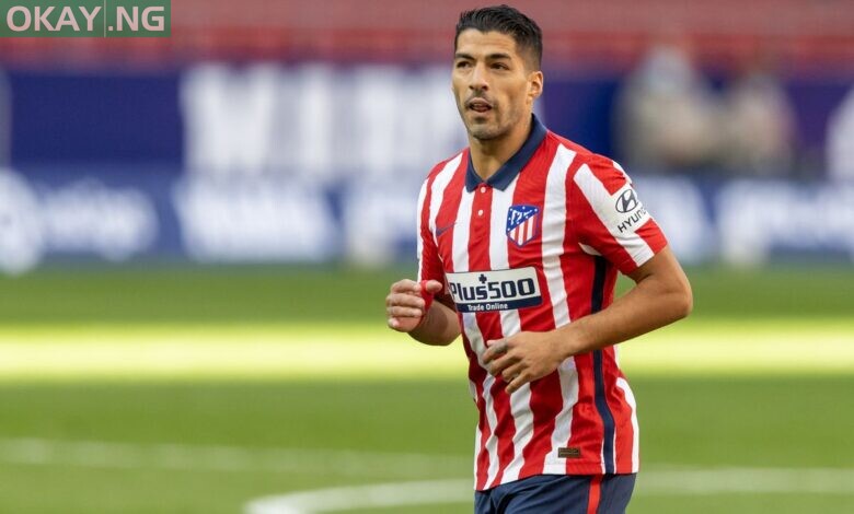 Luis Suarez