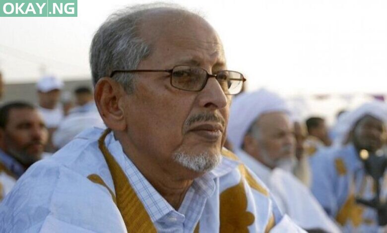 Sidi Ould Cheikh Abdallahi