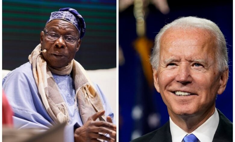 Obasanjo and Biden