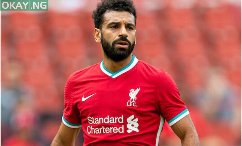 Mohamed Salah