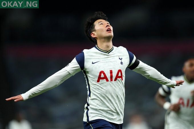 Premier League: Tottenham defeat Manchester City 2-0
