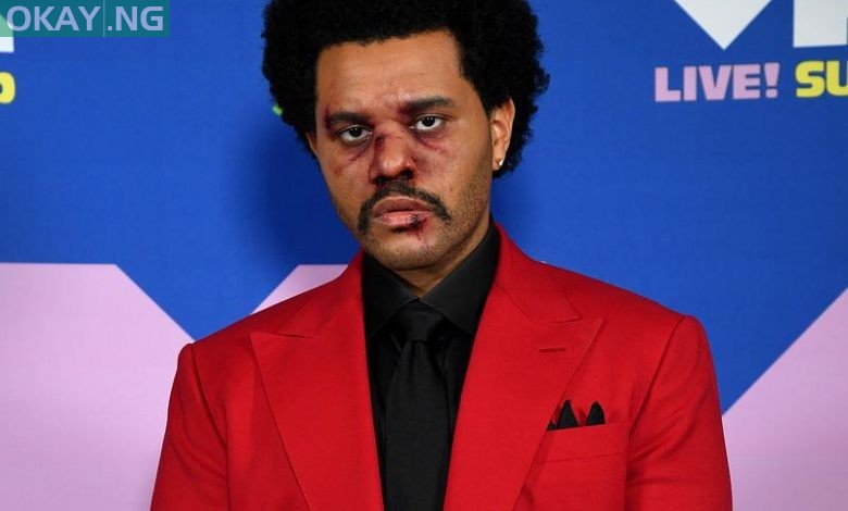 The Weeknd