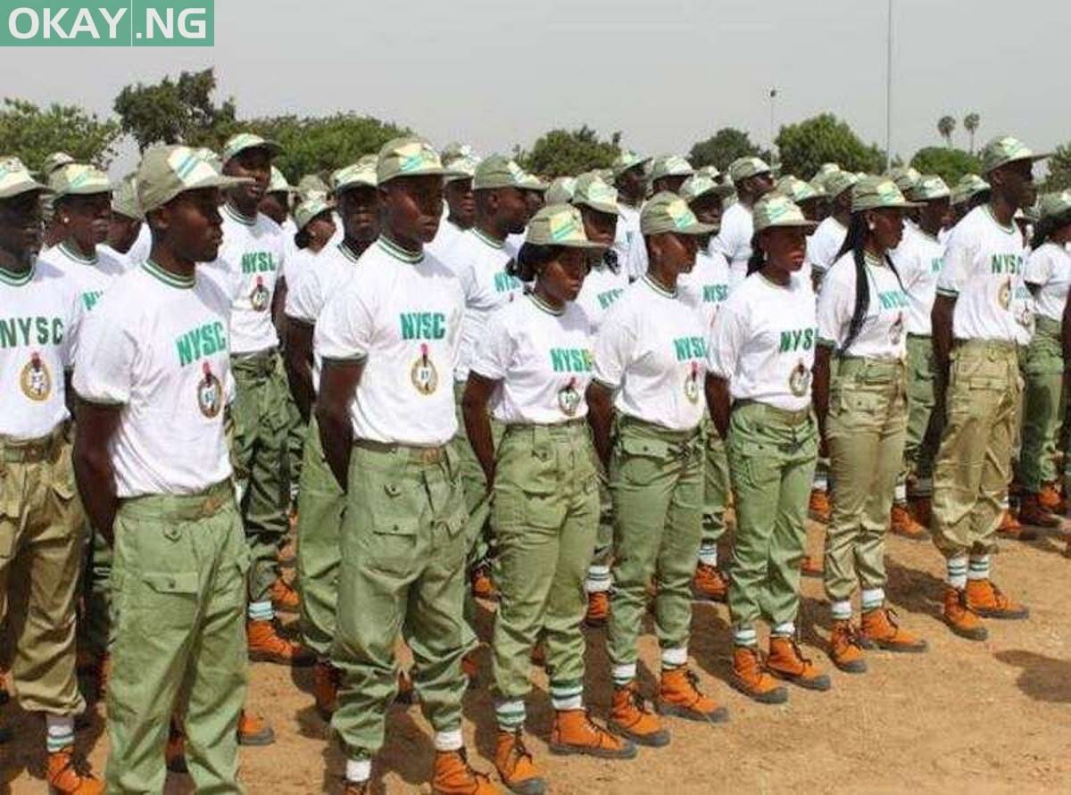 NYSC corps members
