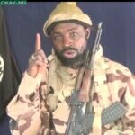 Boko Haram Leader, Abubakar Shekau