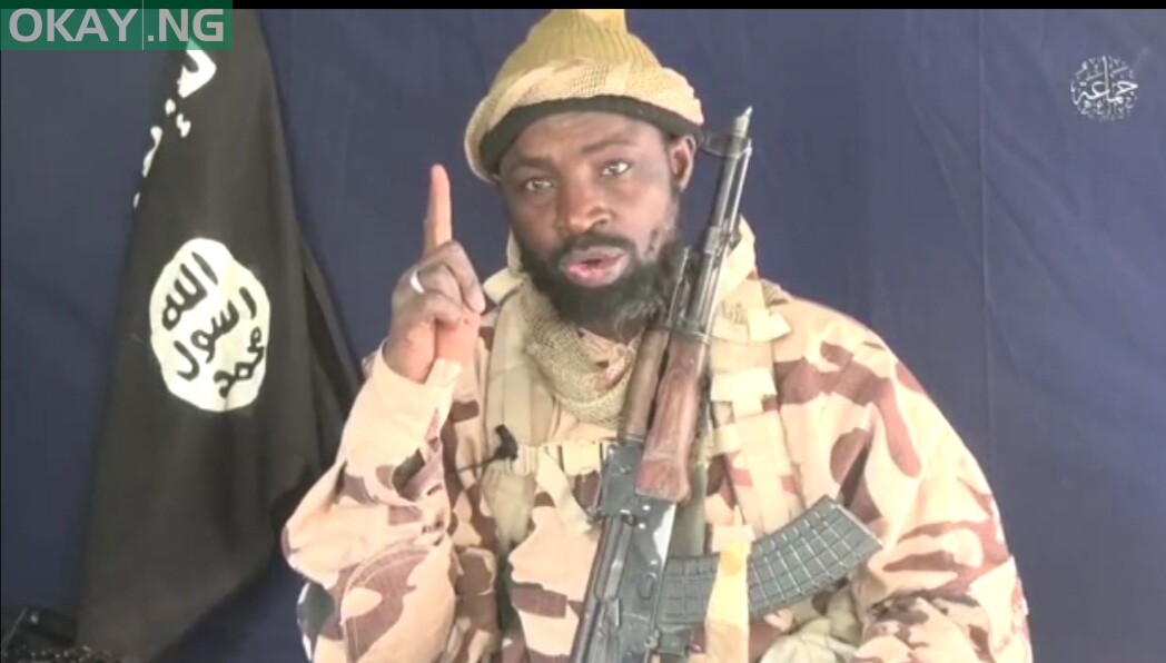 Boko Haram Leader, Abubakar Shekau