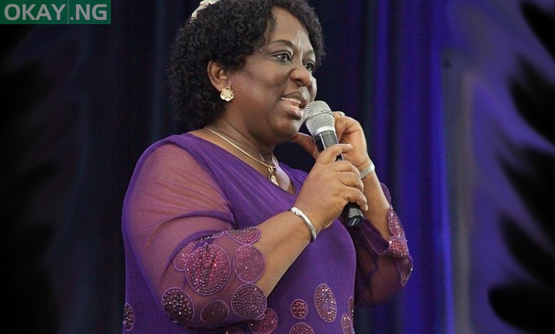Apostle Debrah Osagiede