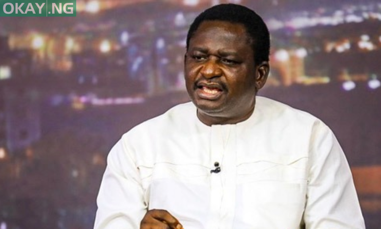 Femi Adesina