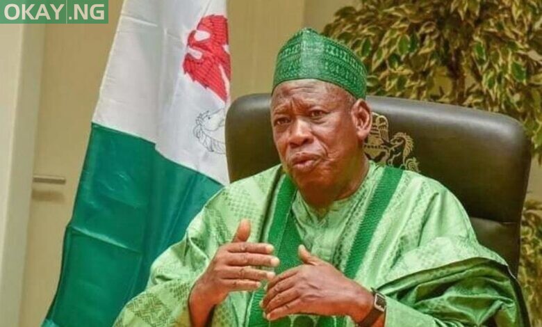 Abdullahi Ganduje