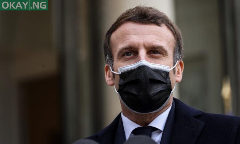 Emmanuel Macron