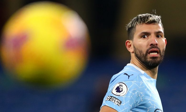 Sergio Aguero