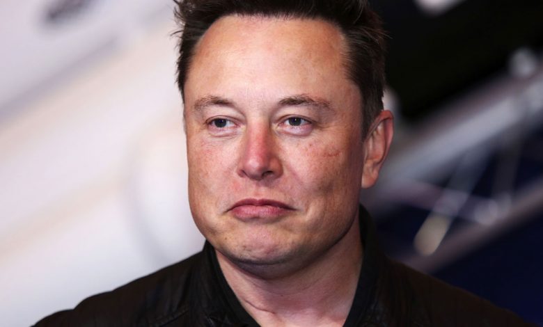 Elon Musk