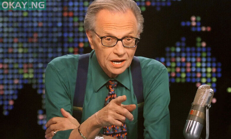 Larry King