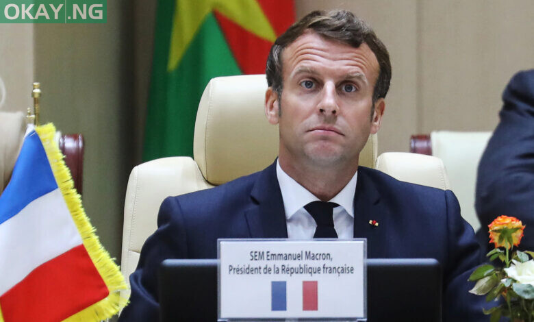 Macron