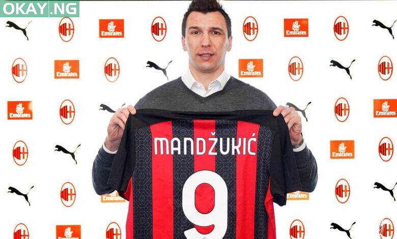Mario Mandzukic