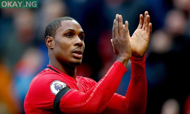 Odion Ighalo