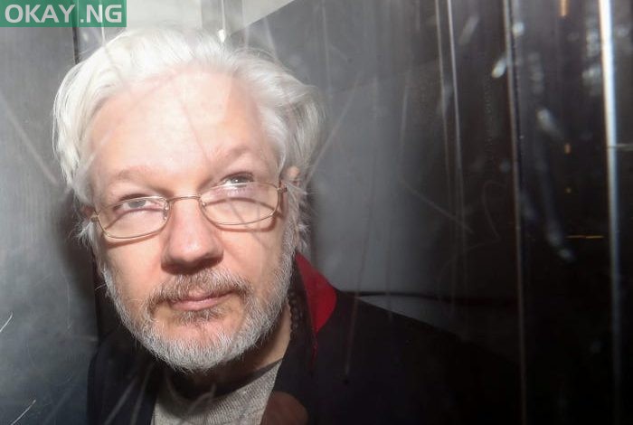 WikiLeaks founder, Julian Assange