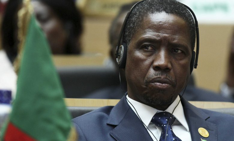 Edgar Lungu