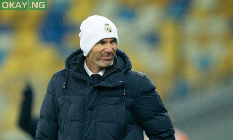 Zinedine Zidane