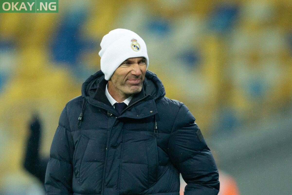 Zinedine Zidane