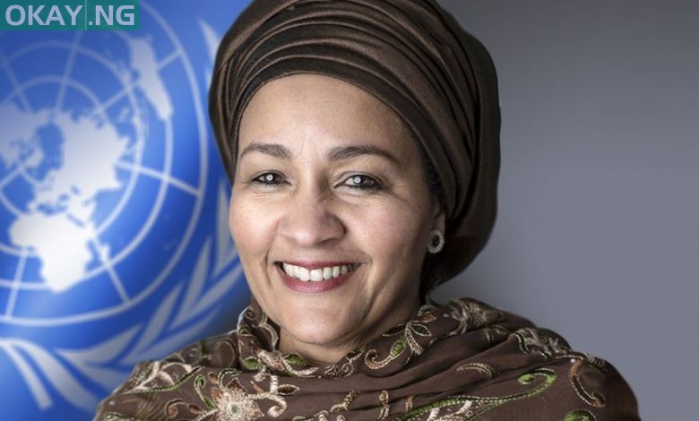 Amina Mohammed