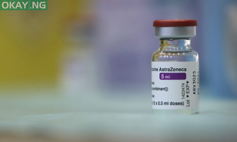 AstraZeneca COVID-19 Vaccine