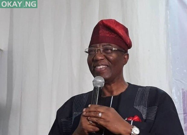Gbenga Daniel