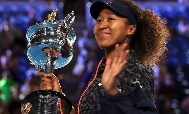 Naomi Osaka