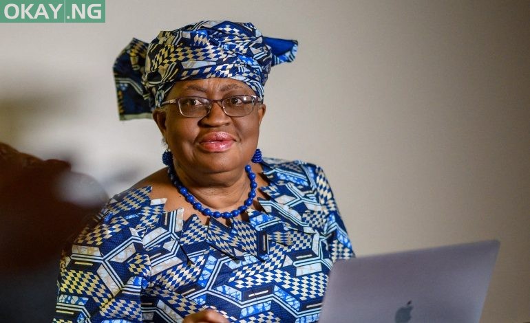 Ngozi Okonjo-Iweala