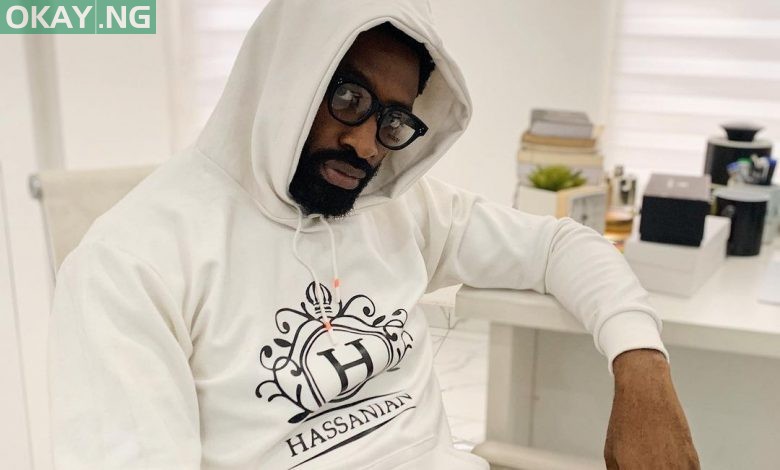 Ric Hassani
