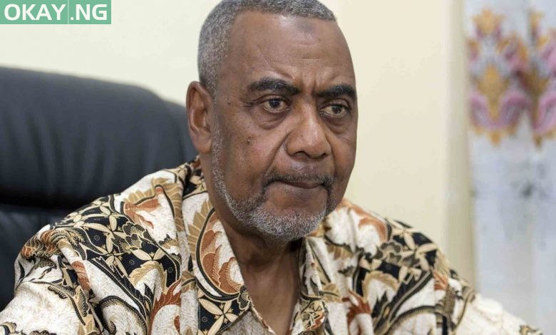 Seif Sharif Hamad