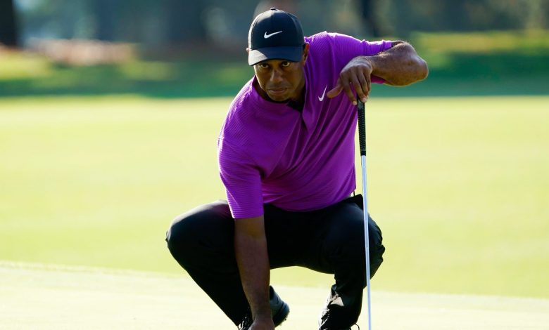 Tiger Woods