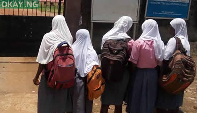 Supreme court okays wearing of hijabs in Lagos schools â€¢ Okay.ng