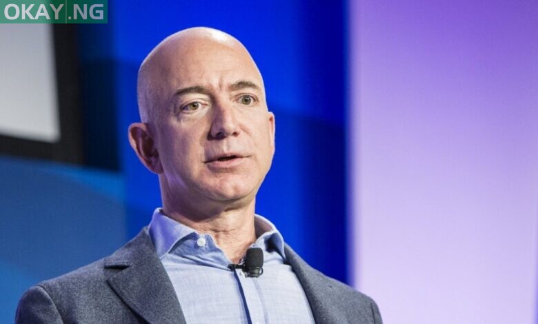 Jeff Bezos