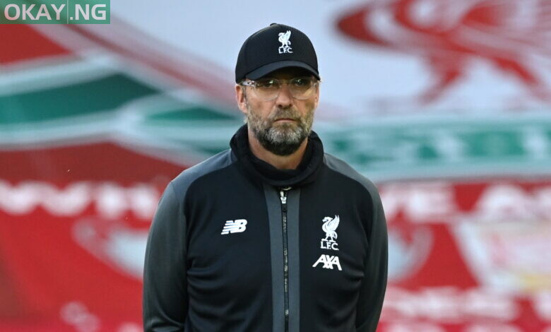 Jurgen Klopp