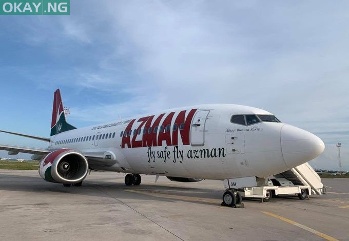 Azman Air