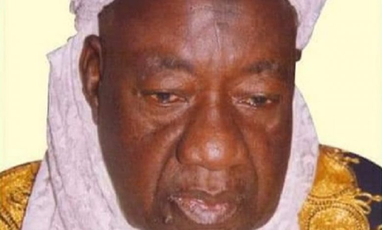 Emir of Kagara, Salihu Tanko
